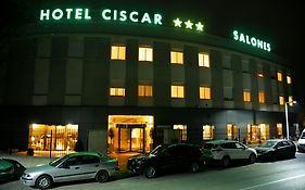 Checkin Valencia Ciscar